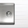 Кухонная мойка TOLERO Twist TTS-760 (№923 (Белый)) 474117 Кухонная мойка TOLERO Twist TTS-760 (№923 (Белый)) 474117