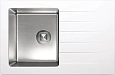 Кухонная мойка TOLERO Twist TTS-760 (№923 (Белый)) 474117 Кухонная мойка TOLERO Twist TTS-760 (№923 (Белый)) 474117