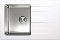 Кухонная мойка TOLERO Twist TTS-760 (№923 (Белый)) 474117 Кухонная мойка TOLERO Twist TTS-760 (№923 (Белый)) 474117