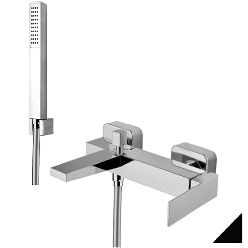 Смеситель для ванны Webert Pegaso PE850101560 Смеситель для ванны Webert Pegaso PE850101560