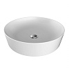 Картинка анонса товара «раковина creavit ultra ul145-00cb00e-0000 белая 45 см»