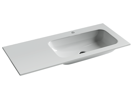 Раковина Ceramica Nova Element CN7015 белый Раковина Ceramica Nova Element CN7015 белый