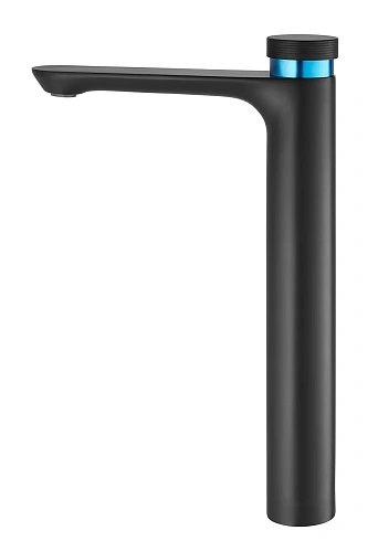 Смеситель для раковины ARROW AMP11872-1BC, черный матовый Смеситель для раковины ARROW AMP11872-1BC, черный матовый