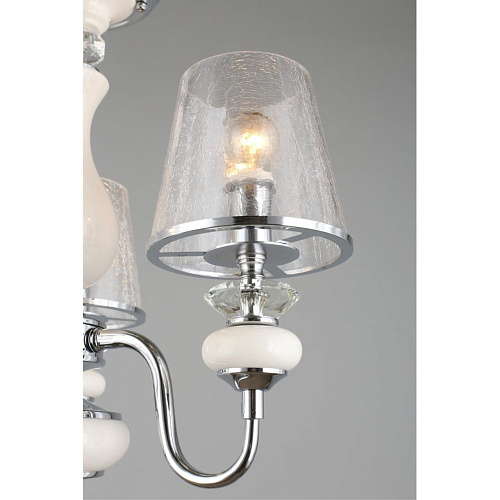 Люстра подвесная Omnilux Aviano OML-84603-03 Люстра подвесная Omnilux Aviano OML-84603-03