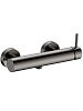 Картинка анонса товара «смеситель для душа aquame siena aqm6213gm gun metal»