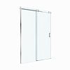 Душевая дверь BelBagno SOFT_CLOSE-2-BF-1-150-C-Cr 150 см, профиль хром, стекло прозрачное