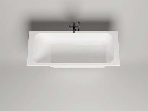 Ванна из искусственного камня Salini ORLANDA 170x80 102016GN Ванна из искусственного камня Salini ORLANDA 170x80 102016GN