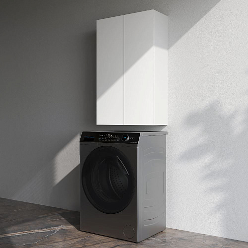 Шкаф AM.PM X-Joy M85CHX0602WG навесной с дверками, 60 см, белый Шкаф AM.PM X-Joy M85CHX0602WG навесной с дверками, 60 см, белый