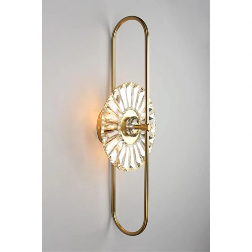 Светильник настенный (Бра) Aployt Valentayn APL.641.01.03 Светильник настенный (Бра) Aployt Valentayn APL.641.01.03