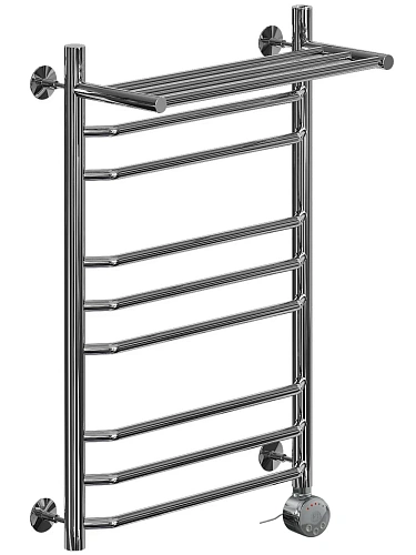 Полотенцесушитель электрический Ника TRAPEZIUM ЛТ (Г2) ВП 80/60 правый тэн Полотенцесушитель электрический Ника TRAPEZIUM ЛТ (Г2) ВП 80/60 правый тэн