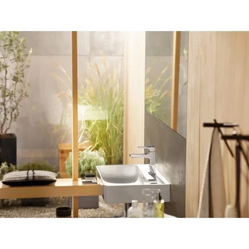 Смеситель для раковины hansgrohe Metropol 74506000 Смеситель для раковины hansgrohe Metropol 74506000