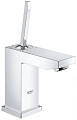 Смеситель для раковины GROHE Eurocube Joy (23656000) с низким изливом, хром Смеситель для раковины GROHE Eurocube Joy (23656000) с низким изливом, хром