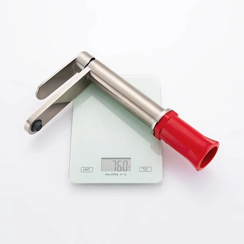 Смеситель для раковины Raglo R10.10.05, сатин Смеситель для раковины Raglo R10.10.05, сатин