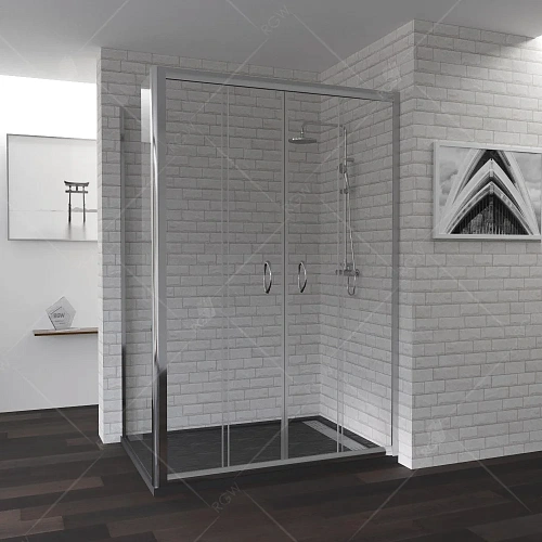 Душевой уголок RGW PA-41 Passage 01084195-11 Душевой уголок RGW PA-41 Passage 01084195-11