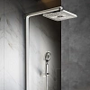 Душевая система Vincea Inspire VSFS-3I13TCH термостатическая с изливом, хром Душевая система Vincea Inspire VSFS-3I13TCH термостатическая с изливом, хром
