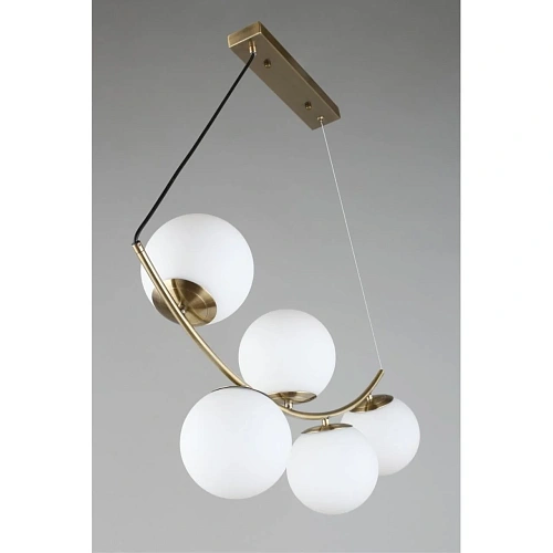 Люстра подвесная Omnilux Acciano OML-94903-05 Люстра подвесная Omnilux Acciano OML-94903-05