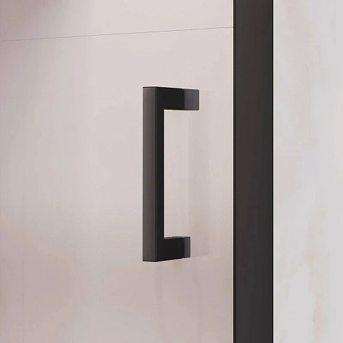 Душевая дверь RGW Passage PA-017B 1500 мм Easy Clean черный 350801715-24 Душевая дверь RGW Passage PA-017B 1500 мм Easy Clean черный 350801715-24