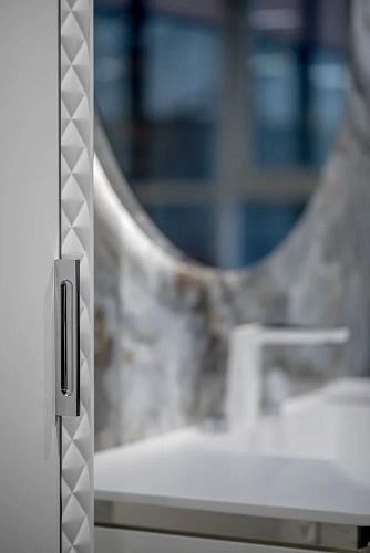 Столешница Armadi Art ROMBO corian 120 белая 776-120-W Столешница Armadi Art ROMBO corian 120 белая 776-120-W