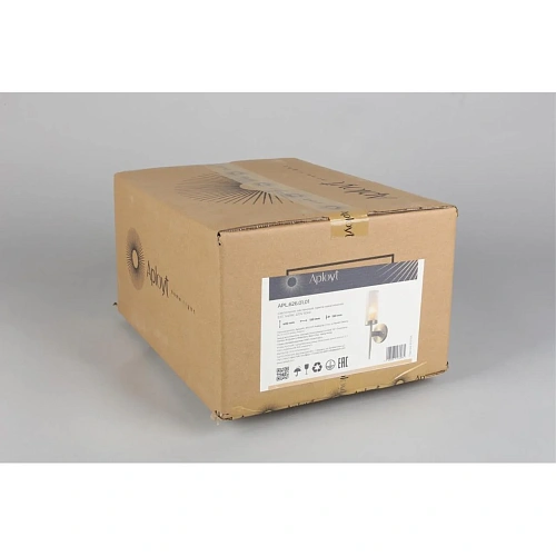 Светильник настенный (Бра) Aployt Klaris APL.626.01.01 Светильник настенный (Бра) Aployt Klaris APL.626.01.01