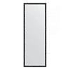 Зеркало в багетной раме Evoform Definite BY 1063 50 x 140 см, черненое серебро Зеркало в багетной раме Evoform Definite BY 1063 50 x 140 см, черненое серебро