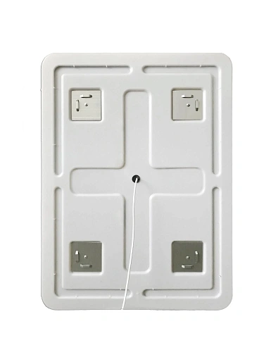 Зеркало BelBagno SPC-MAR-600-800-LED-BTN 12W 220-240V 600x30x800 с подсветкой и кнопочным выключателем Зеркало BelBagno SPC-MAR-600-800-LED-BTN 12W 220-240V 600x30x800 с подсветкой и кнопочным выключателем