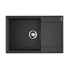 Кухонная мойка Omoikiri Daisen 78-LB-BL Artgranit/черный 4993692