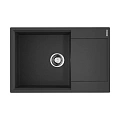 Кухонная мойка Omoikiri Daisen 78-LB-BL Artgranit/черный 4993692 Кухонная мойка Omoikiri Daisen 78-LB-BL Artgranit/черный 4993692