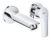 Картинка анонса товара «смеситель для раковины grohe eurosmart на два отверстия, s-size (29337003)»