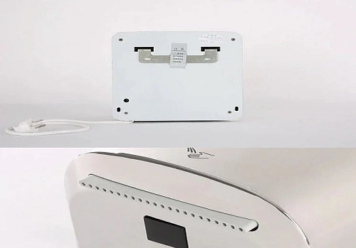 Сушка для рук CeramaLux 3300 Сушка для рук CeramaLux 3300