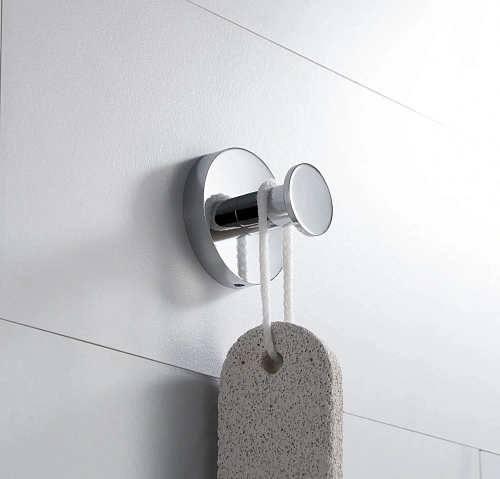 Крючок Timo Saona 13011/00 хром Крючок Timo Saona 13011/00 хром