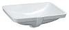 Раковина Laufen Pro A 1196.1 (8.1196.1.000.109.1, 490x400x170мм), встраиваемая снизу