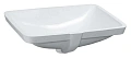 Раковина Laufen Pro A 1196.1 (8.1196.1.000.109.1, 490x400x170мм), встраиваемая снизу Раковина Laufen Pro A 1196.1 (8.1196.1.000.109.1, 490x400x170мм), встраиваемая снизу