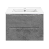 Тумба под раковину Vincea Mia Slim 700 Beton VMC-2MC700S1BT Тумба под раковину Vincea Mia Slim 700 Beton VMC-2MC700S1BT
