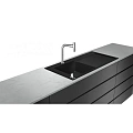 Кухонная мойка Hansgrohe со смесителем 450 с крылом C51-F450-12 43228000, хром Кухонная мойка Hansgrohe со смесителем 450 с крылом C51-F450-12 43228000, хром