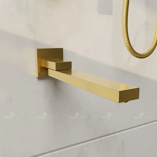 Душевая система RGW Shower Panels SP-56G 51140856-06 встраиваемая Душевая система RGW Shower Panels SP-56G 51140856-06 встраиваемая