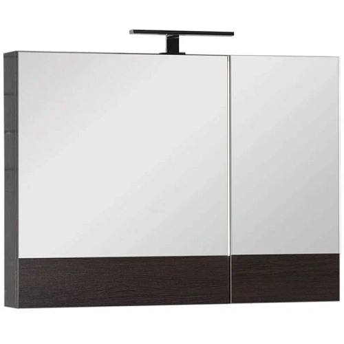 Комплект мебели Aquanet Нота NEW 90 венге (камерино) 00230298 Комплект мебели Aquanet Нота NEW 90 венге (камерино) 00230298