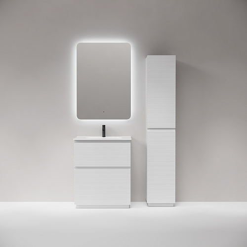 Тумба под раковину SANCOS Folk Floor FL70FW 690х445х850 Bianco, напольная Тумба под раковину SANCOS Folk Floor FL70FW 690х445х850 Bianco, напольная