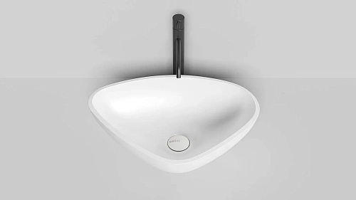 Раковина Salini GLORIA 06 1102206M 560x390 накладная S-Stone Раковина Salini GLORIA 06 1102206M 560x390 накладная S-Stone