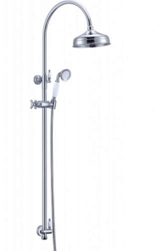 Душевая стойка Boheme MEDICI 401-BLC Душевая стойка Boheme MEDICI 401-BLC