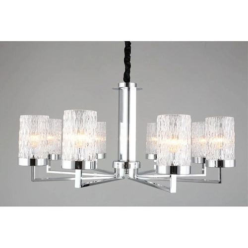 Люстра подвесная Omnilux Maiera OML-84703-08 Люстра подвесная Omnilux Maiera OML-84703-08