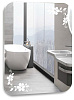 Картинка анонса товара «зеркало silver mirrors 550x800 блум (фр-00002363)»