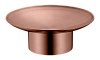 Картинка анонса товара «мыльница boheme uno 10981-brb brushed bronze»