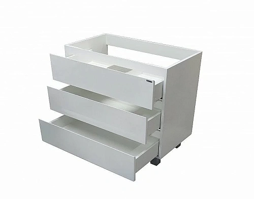 Тумба с раковиной Эстет Bali New ФР-00009971 1000х450 напольная 3 ящика Тумба с раковиной Эстет Bali New ФР-00009971 1000х450 напольная 3 ящика