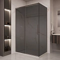 Душевой уголок Vincea Stella VSR-1ST9012CGGM 1200x900 вороненая сталь, стекло тонированное Душевой уголок Vincea Stella VSR-1ST9012CGGM 1200x900 вороненая сталь, стекло тонированное
