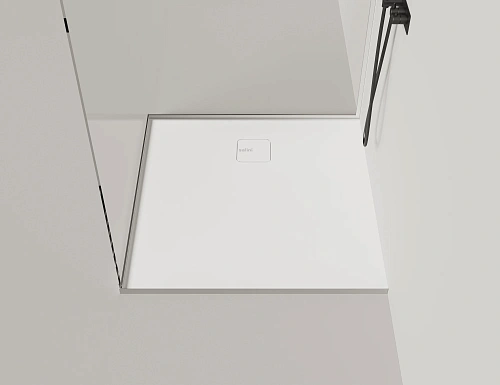 Душевой поддон Salini OASI 120324MF 1000x1000 S-Stone Душевой поддон Salini OASI 120324MF 1000x1000 S-Stone