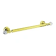 Полотенцедержатель CEZARES OLIMP-TH05 золото 24 карат-Swarovski 40 см OLIMP-TH05-03/24-Sw Полотенцедержатель CEZARES OLIMP-TH05 золото 24 карат-Swarovski 40 см OLIMP-TH05-03/24-Sw