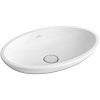 Картинка анонса товара «раковина villeroy&amp;boch loop&amp;friends 58x38 51510001 (5151 0001)»