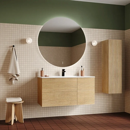 Зеркало IDDIS Bild 100 см BIL10T0i98 с подсветкой и термообогревом Зеркало IDDIS Bild 100 см BIL10T0i98 с подсветкой и термообогревом