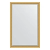 Зеркало в багетной раме Evoform Exclusive BY 1314 115 x 175 см, сусальное золото Зеркало в багетной раме Evoform Exclusive BY 1314 115 x 175 см, сусальное золото
