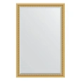 Зеркало в багетной раме Evoform Exclusive BY 1314 115 x 175 см, сусальное золото Зеркало в багетной раме Evoform Exclusive BY 1314 115 x 175 см, сусальное золото